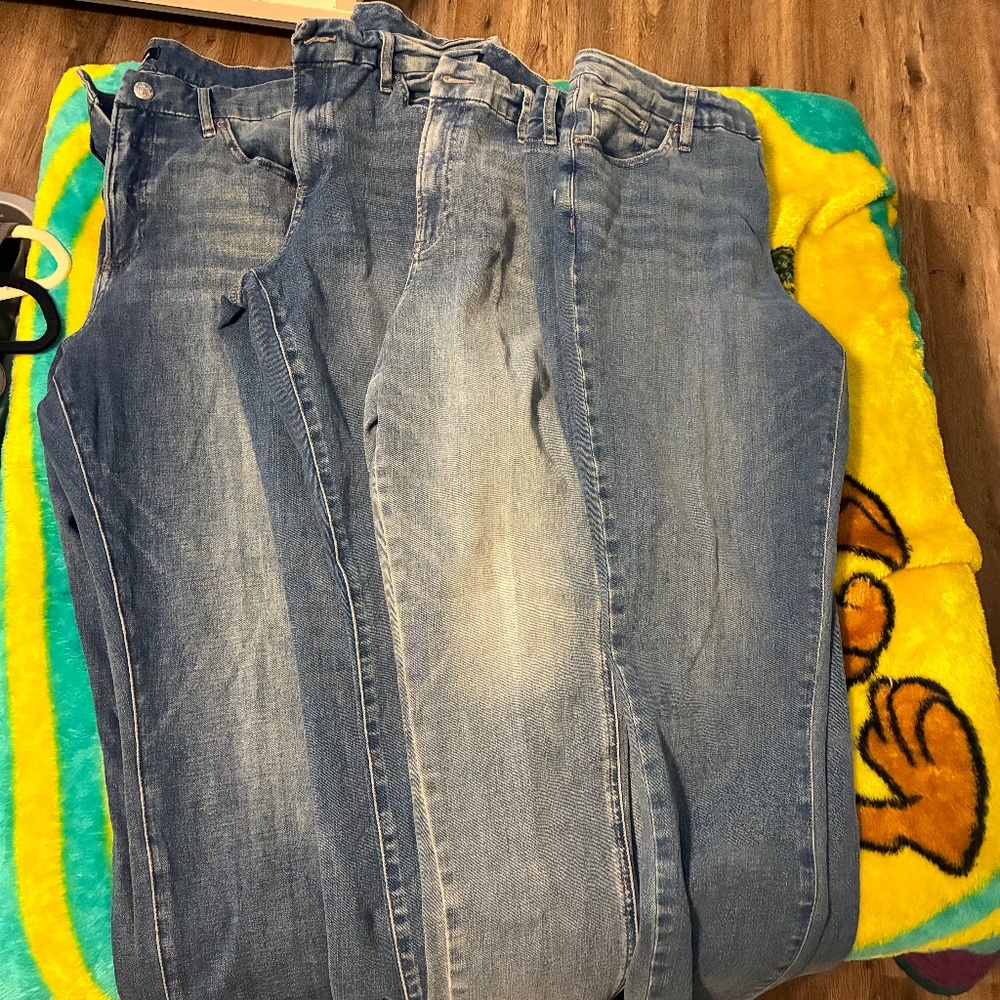 Express jeans 12/14/16